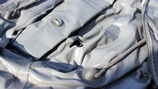 Changer ou Réparer un Boudin de Semi-Rigides : Coûts et Méthodes