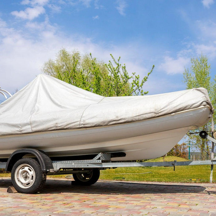 Les Meilleures Bâches et Housses de Protection pour Semi-Rigides - ORCA Retail by Pennel & Flipo