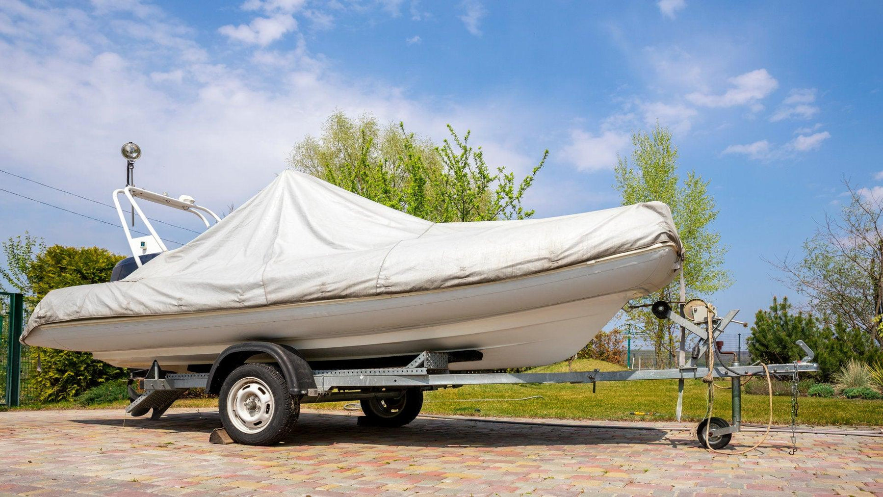 Les Meilleures Bâches et Housses de Protection pour Semi-Rigides - ORCA Retail by Pennel & Flipo