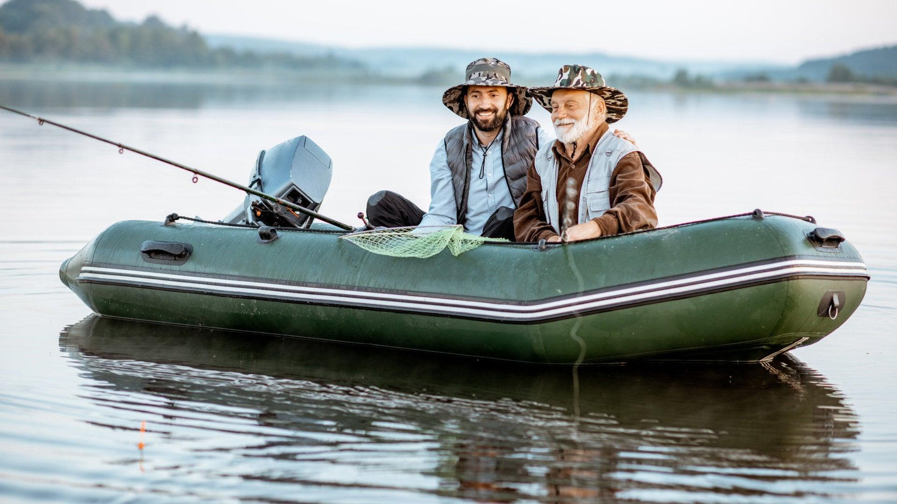 Guide des meilleures destinations pour la pêche en haute mer en France - ORCA Retail by Pennel & Flipo