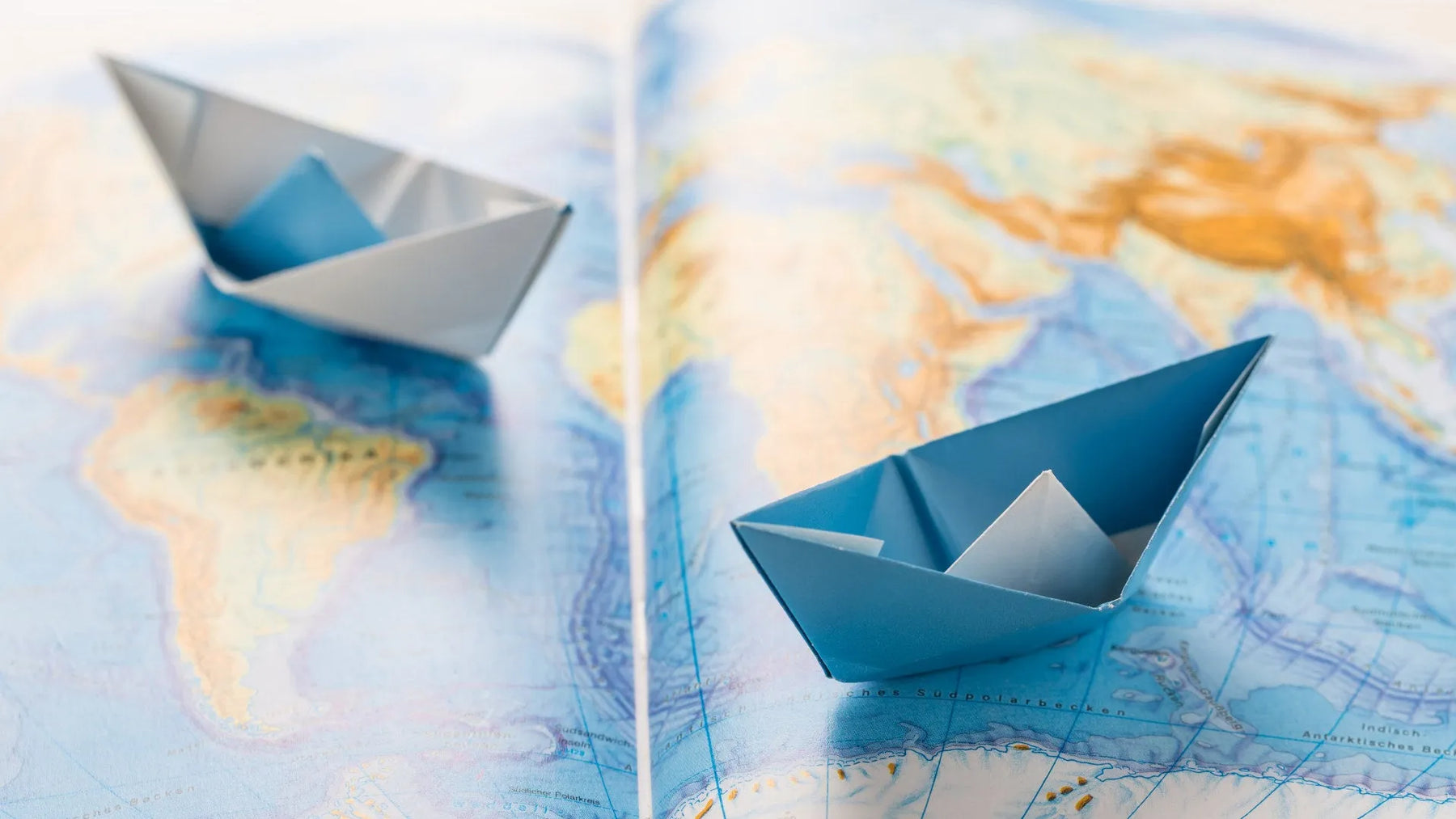 Les principaux pays constructeurs de semi-rigides - ORCA Retail by Pennel & Flipo