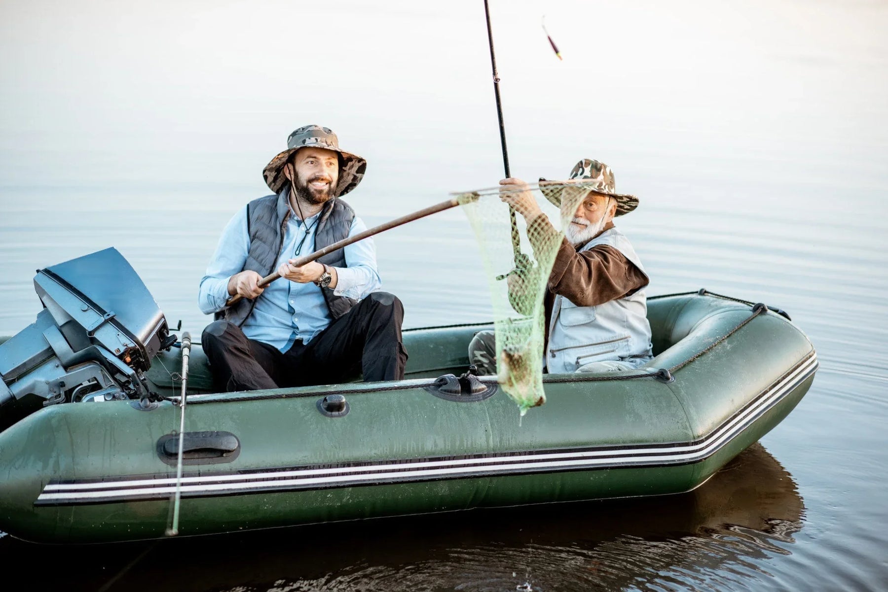 Le Festival National de la Pêche 2025 : Le rendez-vous incontournable des passionnés