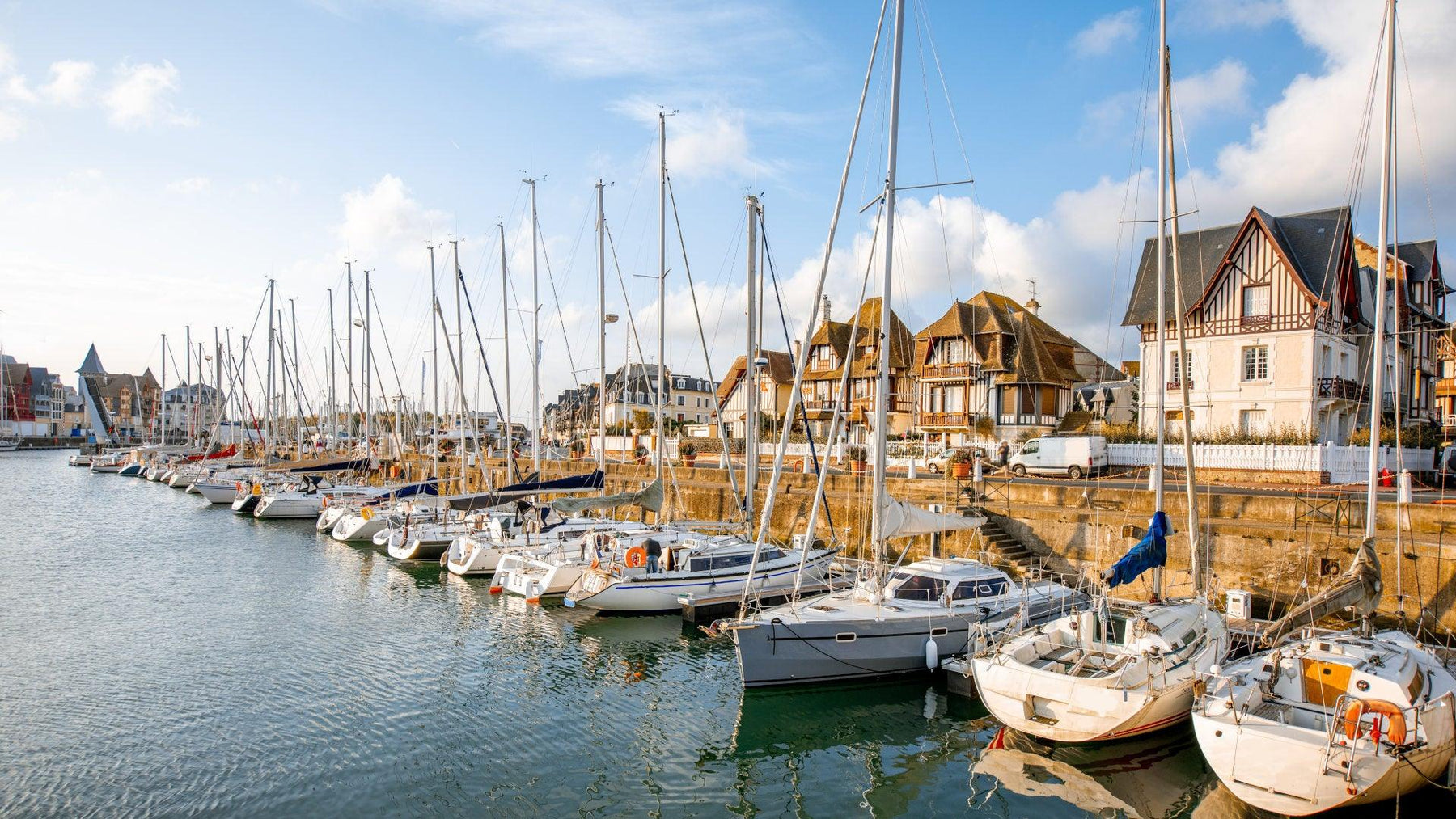 Tour de France des ports pittoresques : Top 10 - ORCA Retail by Pennel & Flipo