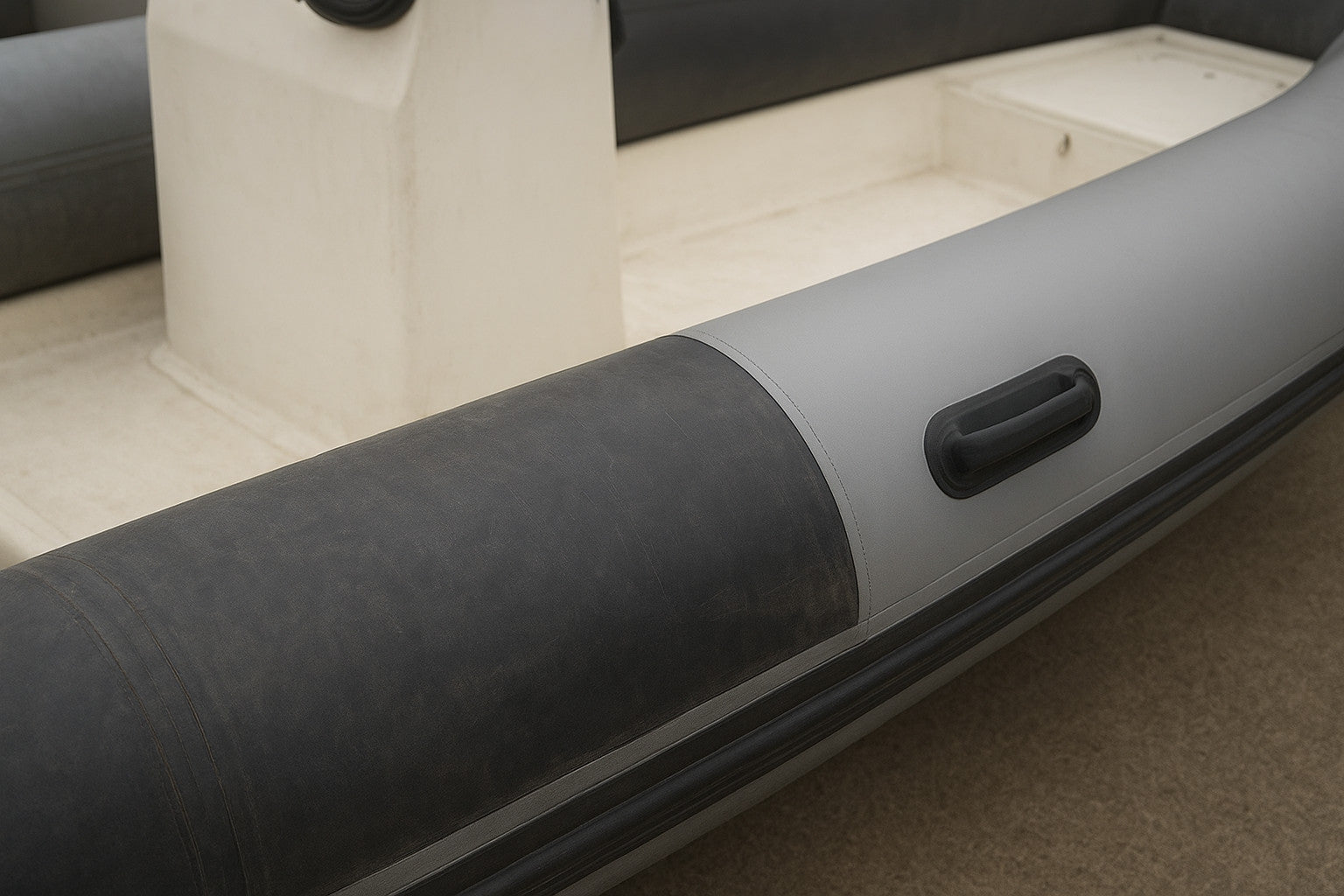 Retubing de semi-rigide : une seconde vie pour vos flotteurs avec Orca Retail