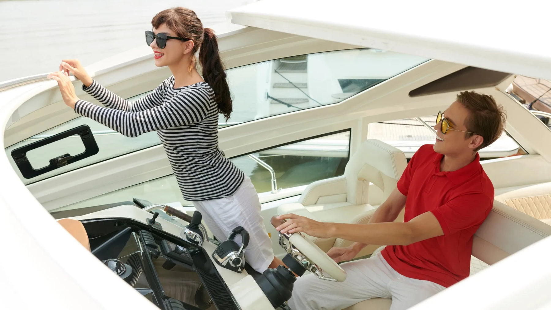 Tour d'horizon des salons nautiques français - ORCA Retail by Pennel & Flipo