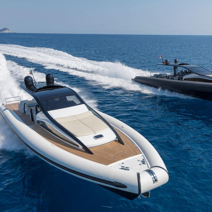Les Tendances en Matière de Personnalisation des Bateaux Semi-Rigides - ORCA Retail by Pennel & Flipo