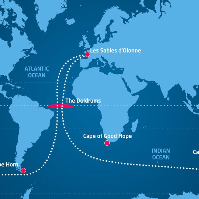 Achetez un Zodiac édition limitée Vendée Globe 2024 - ORCA Retail by Pennel & Flipo