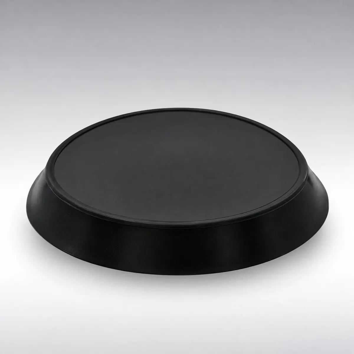 Cône de boudin CEREDI Maxi Premium 9019 noir en EPDM