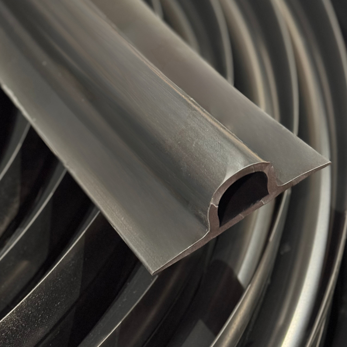 RUBRAILS (LISTON) TUNNEL