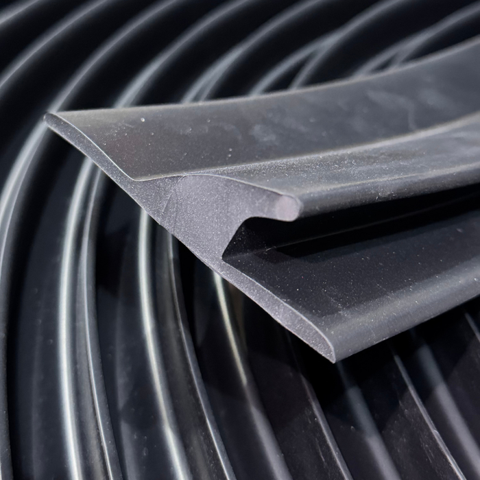 Ruderband (Liston) Shark Black - 16 Meter