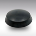 Cône de boudin CEREDI Premium 9021 en EPDM, noir RAL 9005, Ø 180/215 mm