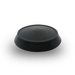 Cône de boudin EPDM CEREDI Classic 9017 noir RAL 9005 pour semi-rigide et annexe