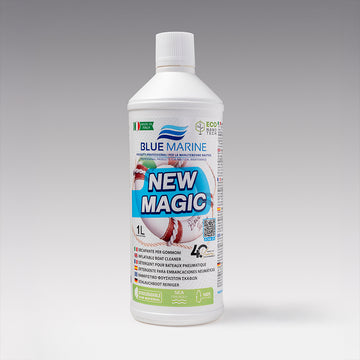 BLUE MARINE New Magic - ontvettende reiniger