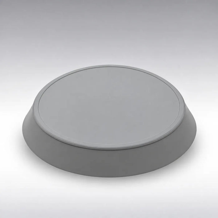 Cône de boudin CEREDI Maxi Premium 9019 en EPDM, gris clair RAL 7035, Ø 290/330 mm