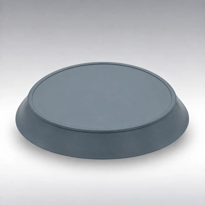 Cône de boudin CEREDI Maxi Premium 9019 en EPDM, gris moyen RAL 7038, Ø 290/330 mm