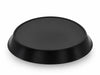 Cône de boudin EPDM CEREDI Maxi Premium 9019 noir RAL 9005 pour semi-rigide et annexe