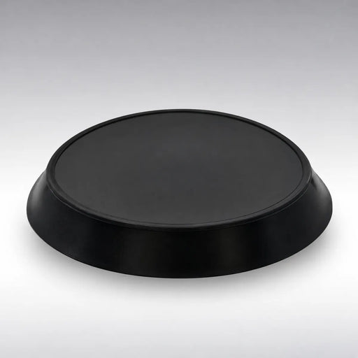 CEREDI Maxi Premium 9019 EPDM tube end cone, black RAL 9005, Ø 290/330 mm