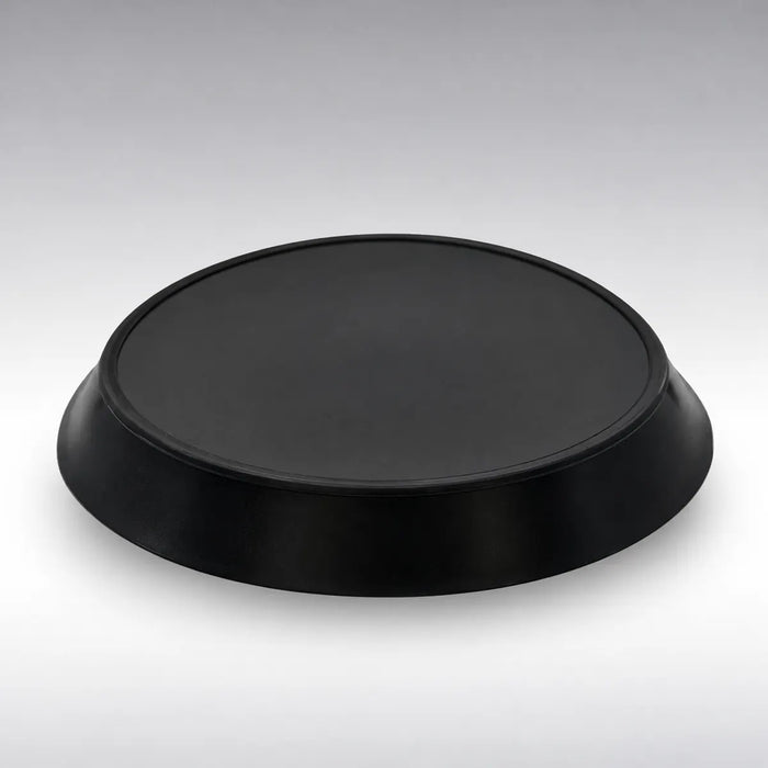 Cône de boudin CEREDI Maxi Premium 9019 en EPDM, noir RAL 9005, Ø 290/330 mm
