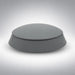 Cône de boudin CEREDI Premium 9021 en EPDM, gris clair RAL 7035, Ø 180/215 mm