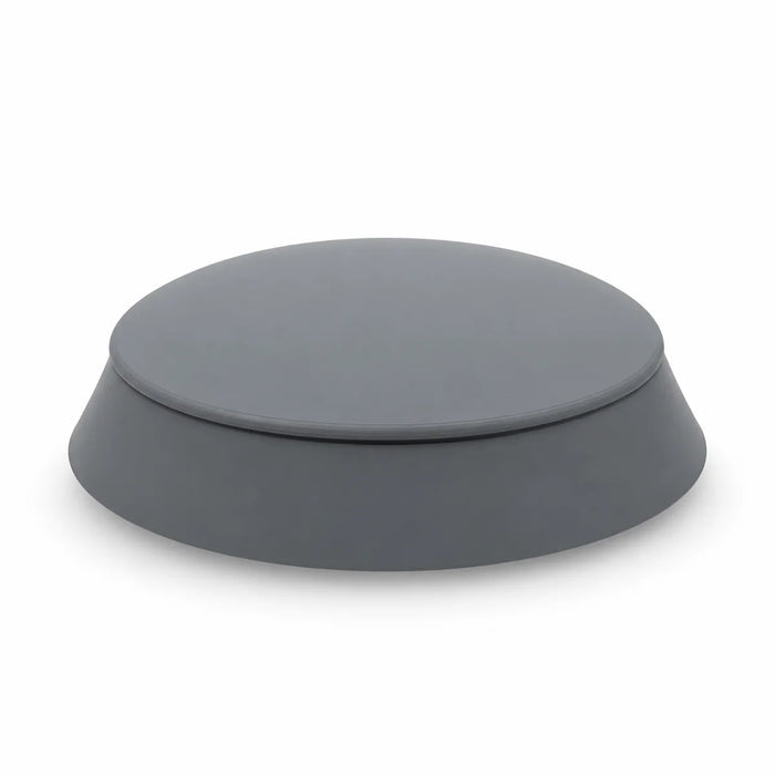 Cône de boudin EPDM CEREDI Premium 9021 gris moyen RAL 7038 pour semi-rigide et annexe