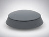 Cône de boudin CEREDI Premium 9021 en EPDM, gris moyen RAL 7038, Ø 180/215 mm