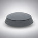 Cône de boudin CEREDI Premium 9021 en EPDM, gris moyen RAL 7038, Ø 180/215 mm