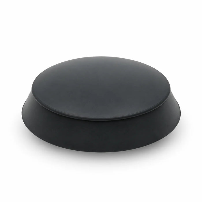 Cône de boudin EPDM CEREDI Premium 9021 noir RAL 9005 pour semi-rigide et annexe