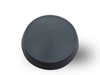 Cône de boudin EPDM CEREDI Classic 9017 gris foncé RAL 7046 pour semi-rigide et annexe