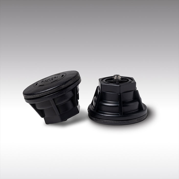 Pressure relief valve - CEREDI