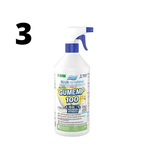 Cire de protection Gumemp100 - ORCA Retail by Pennel & Flipo