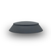 Cône de boudin EPDM CEREDI Millennium 9016 gris moyen RAL 7038 pour semi-rigide et annexe