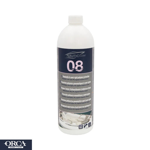 Nautic Clean 08 - Cire de protection - ORCA Retail by Pennel & Flipo