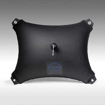 Flexibele tanks (helder water) 55 tot 150 liter