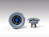 Valve de gonflage CEREDI NEWTON grise