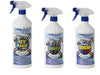 Pack d'entretien Blue Marine de 15 bouteilles pour semi-rigide (3 × 5)