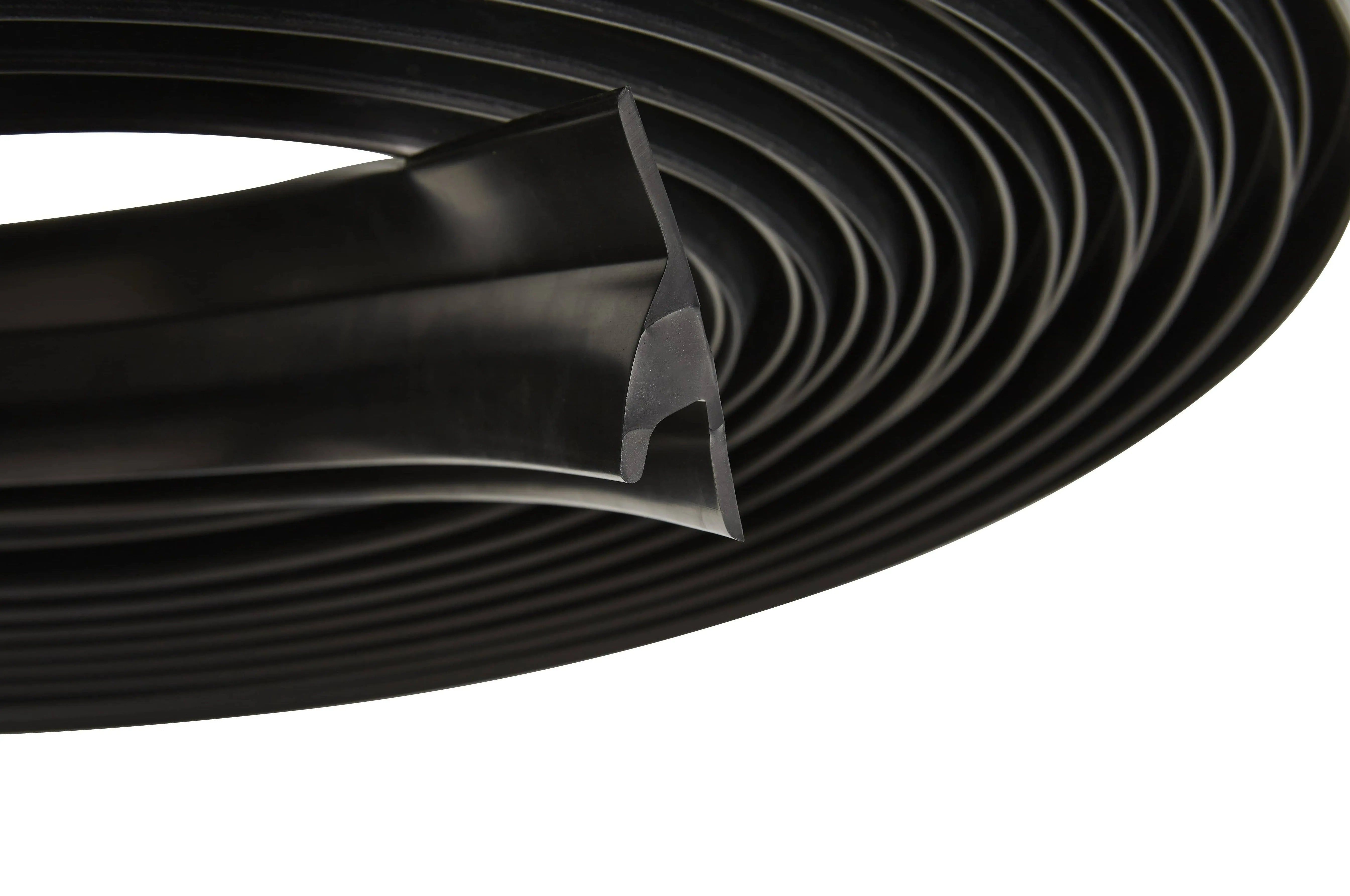 Bande De Protection En Caoutchouc Pour Bateau Gonflable - 5 M X 20 Cm, Anti-crevaison - Pour Kayak, Bateau Rapide, Pêche - Noir