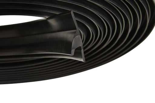 Bande de ragage (Liston) Shark Black - 16 mètres - ORCA Retail by Pennel & Flipo