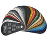 Marguerite des couleurs et finitions des tissus Hypalon ORCA®