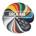ORCA® 866 Hypalon® (CSM/CR) - ORCA Retail by Pennel & Flipo