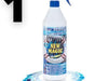 Bouteille de 1 litre de nettoyant New Magic Blue Marine pour bateau pneumatique